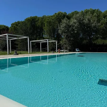 Il Borgo An Surrounded By Greenery *