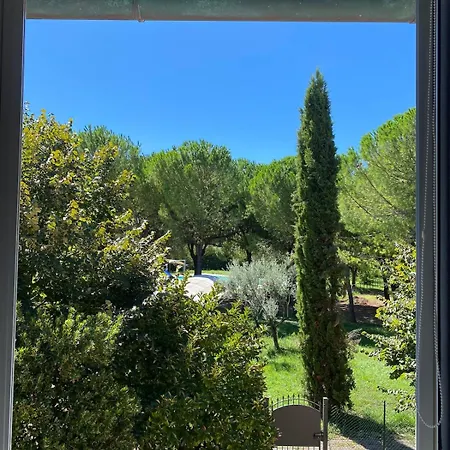 Appartement Il Borgo An Surrounded By Greenery
