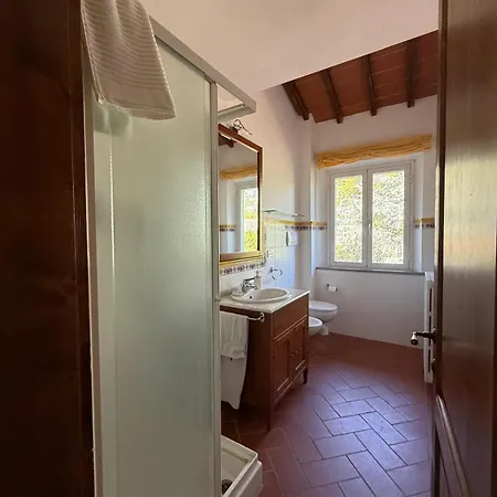 Appartement Il Borgo An Surrounded By Greenery