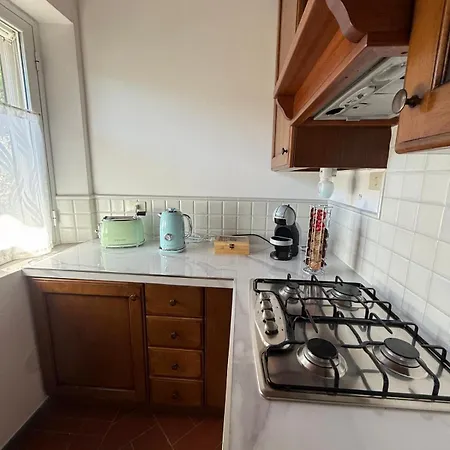 Appartement Il Borgo An Surrounded By Greenery