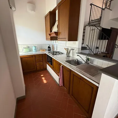Il Borgo An Surrounded By Greenery Appartement
