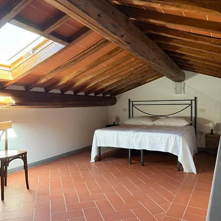 Il Borgo An Surrounded By Greenery