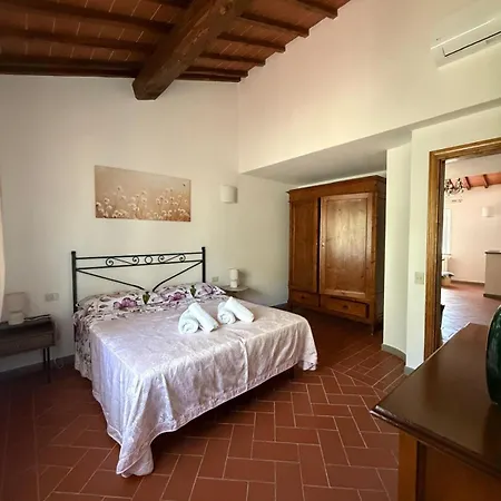 Il Borgo An Surrounded By Greenery Appartement