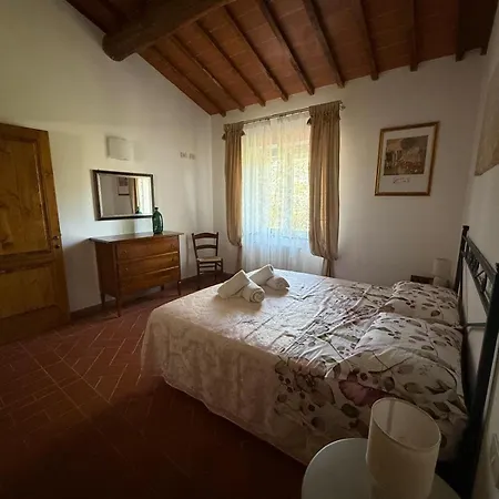 Appartement Il Borgo An Surrounded By Greenery Marcignana