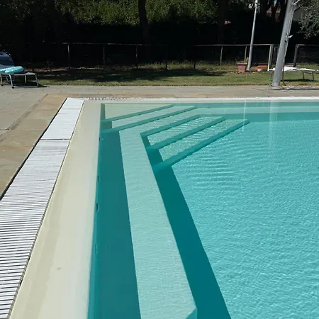 Il Borgo An Surrounded By Greenery Appartement Marcignana