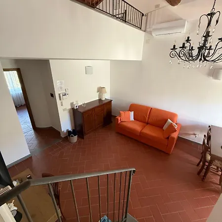 Il Borgo An Surrounded By Greenery *