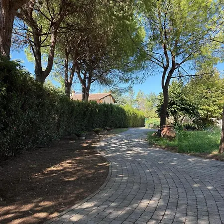 Il Borgo An Surrounded By Greenery *