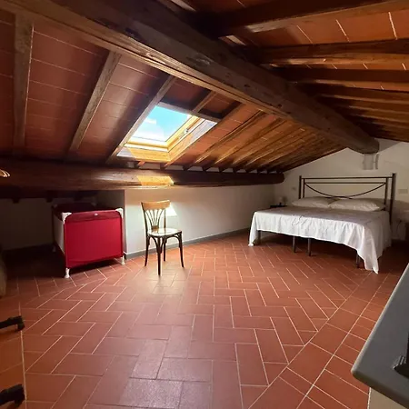 Appartement Il Borgo An Surrounded By Greenery