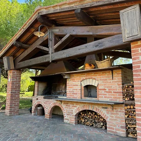 Il Borgo An Surrounded By Greenery Appartement *