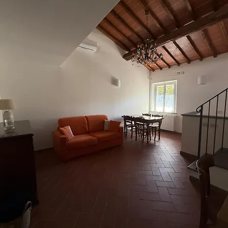 Il Borgo An Surrounded By Greenery Marcignana