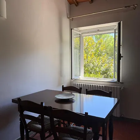 Il Borgo An Surrounded By Greenery