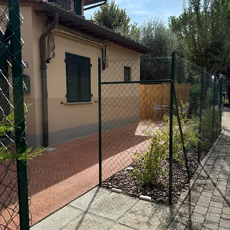 Il Borgo An Surrounded By Greenery Marcignana